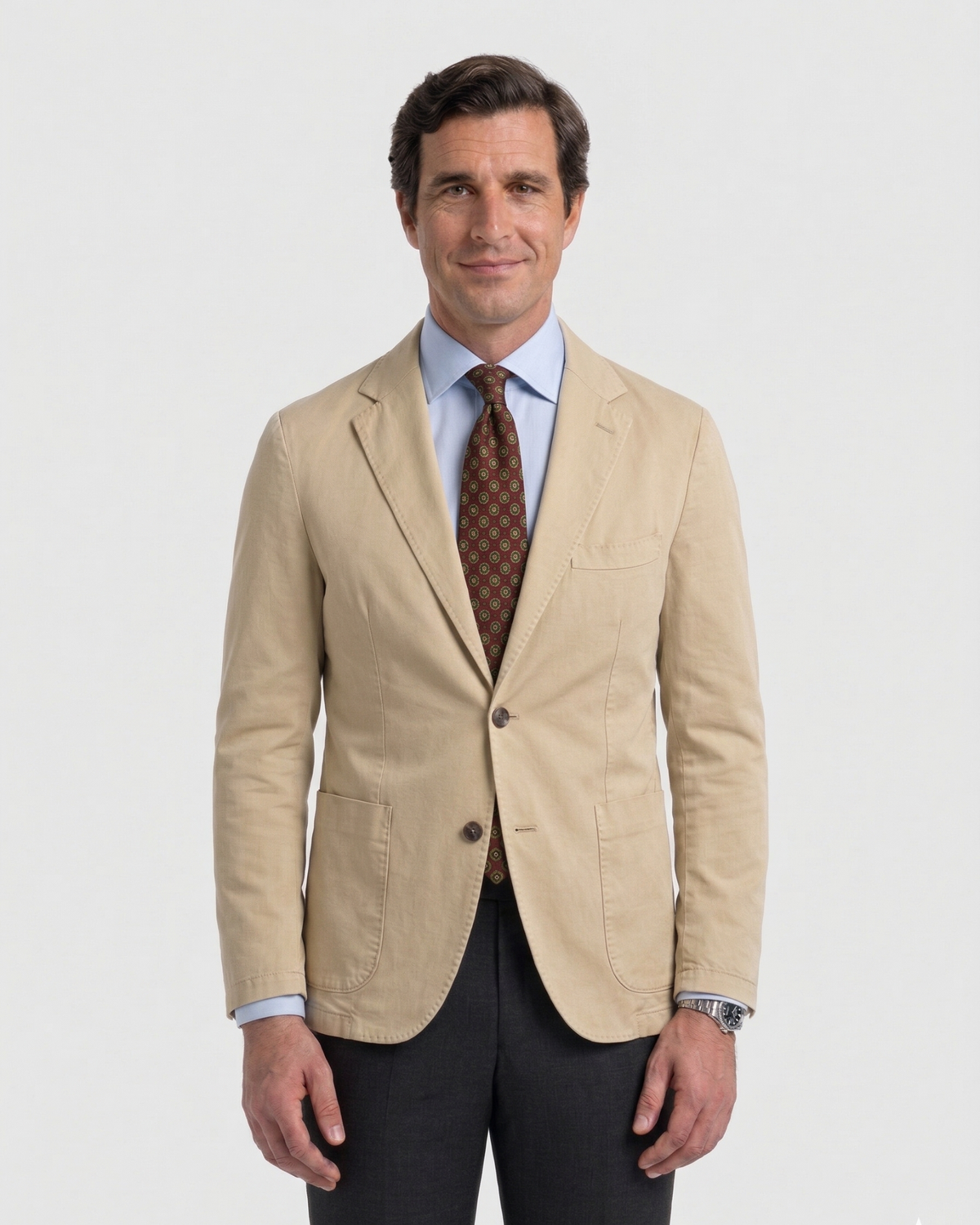 Americana Cotton Beige - ¡Envío GRATIS!
