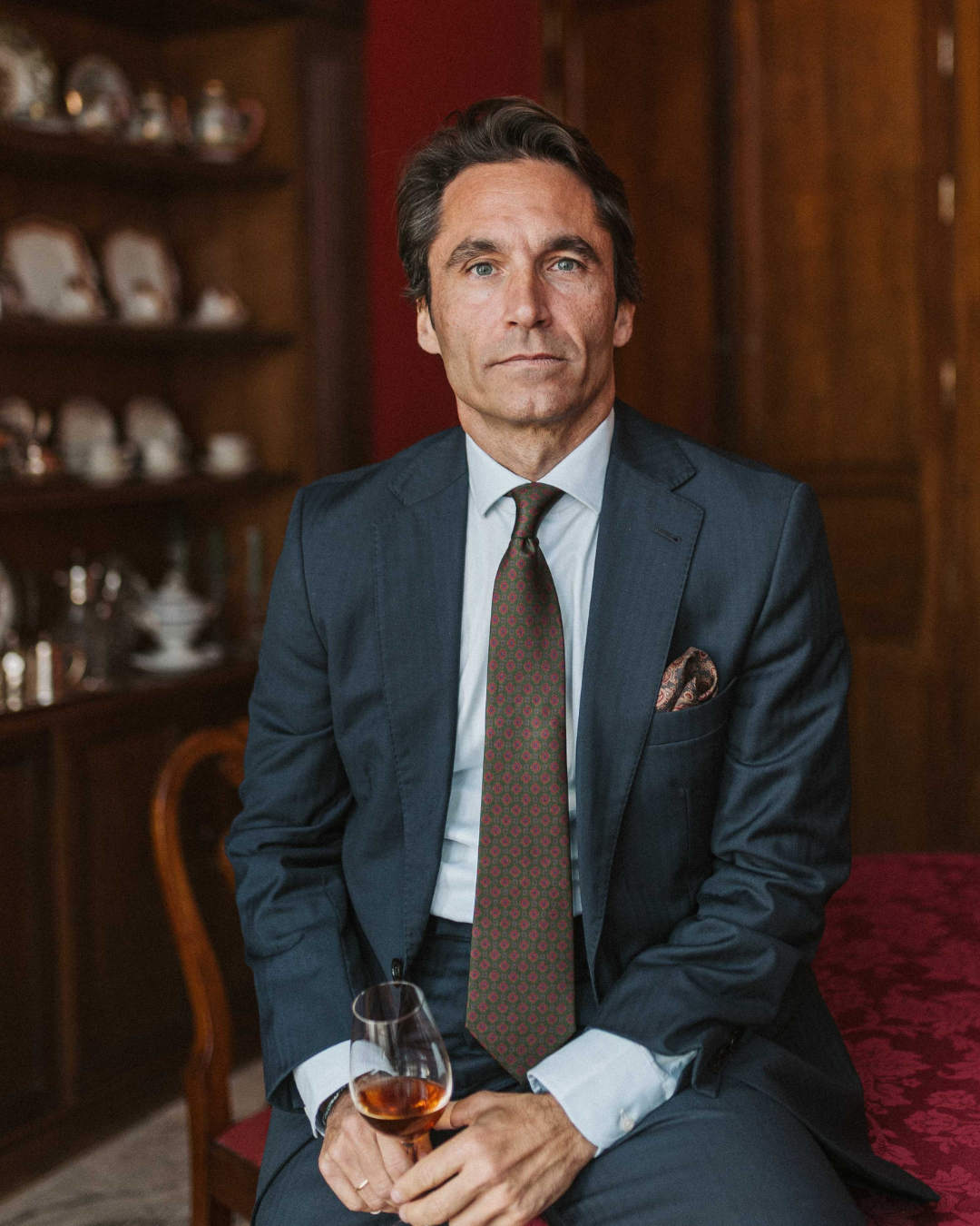 Corbata Geométrica Palermo