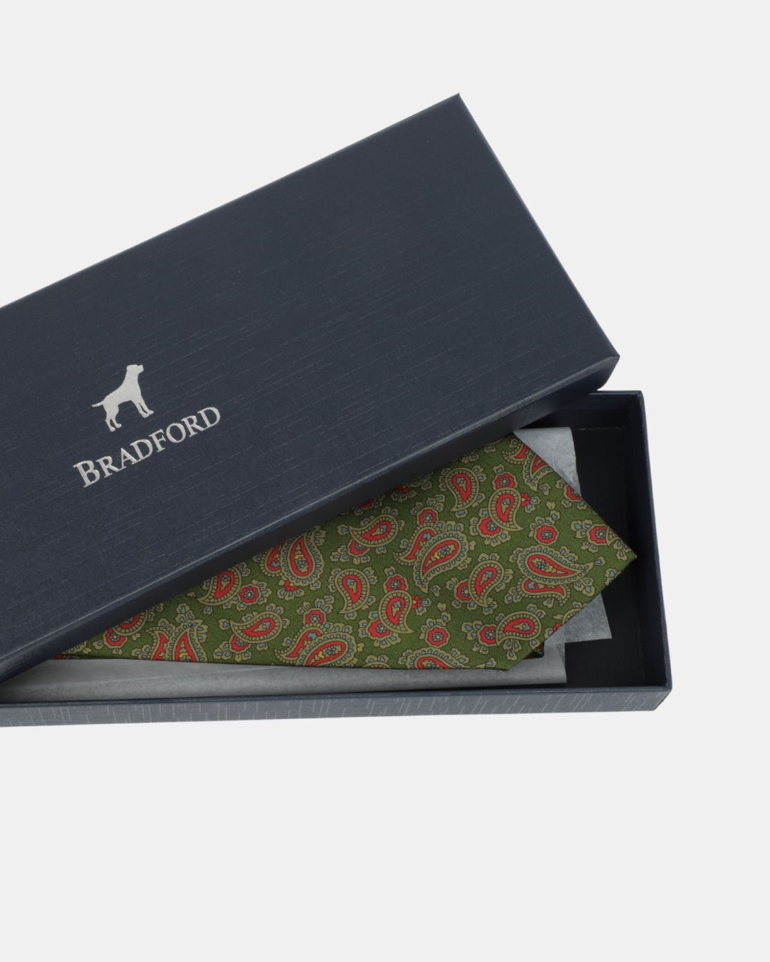 Corbata Paisley Liguria