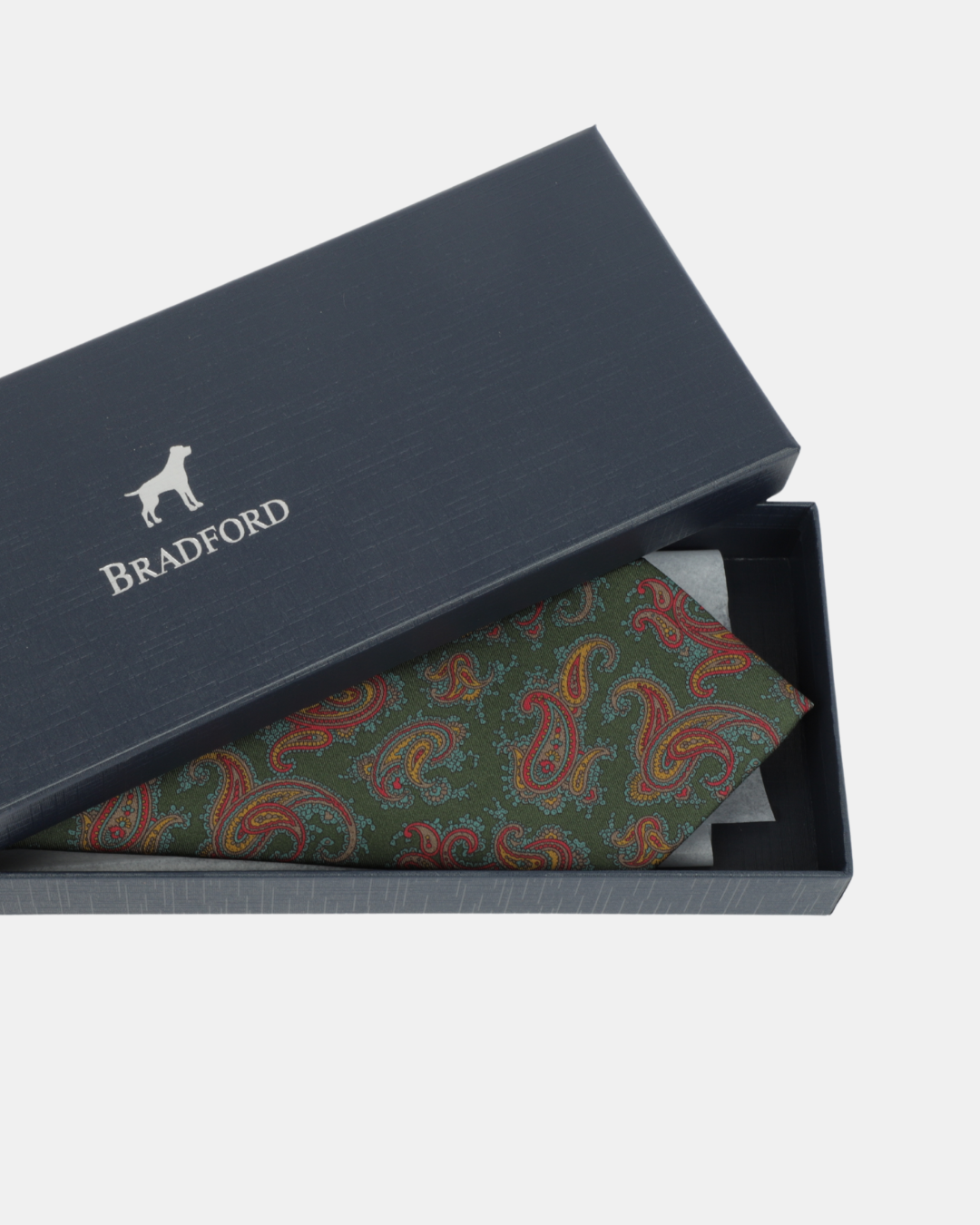 Gravata Biarritz Paisley