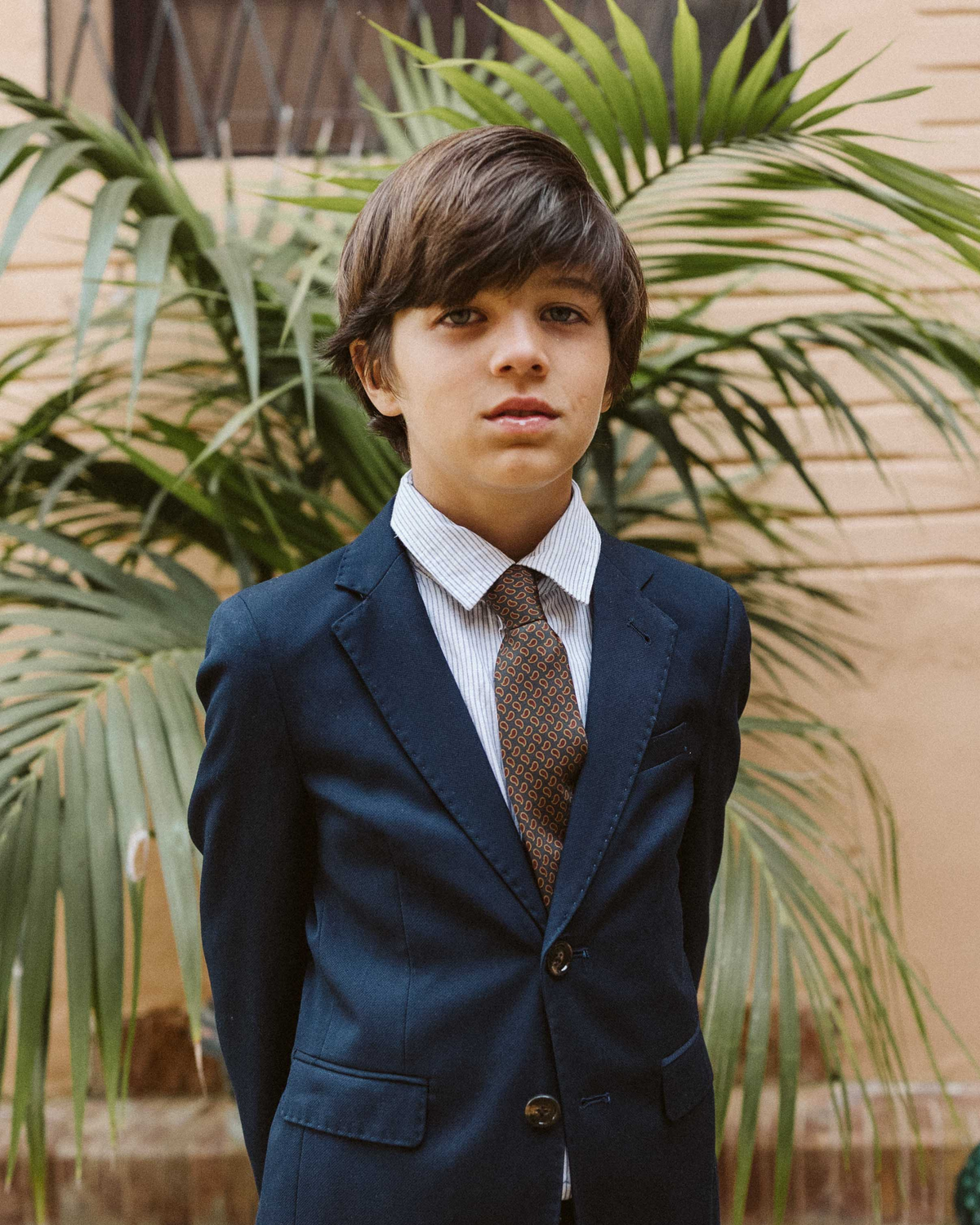 Corbata Niño Amalfi