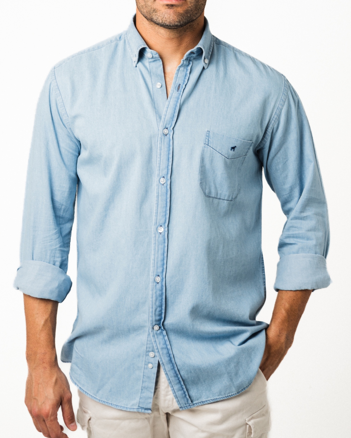 Camisa Vaquera + ENVÍO GRATIS
