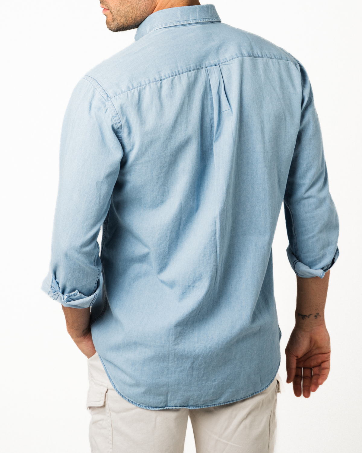 Camisa Vaquera + ENVÍO GRATIS