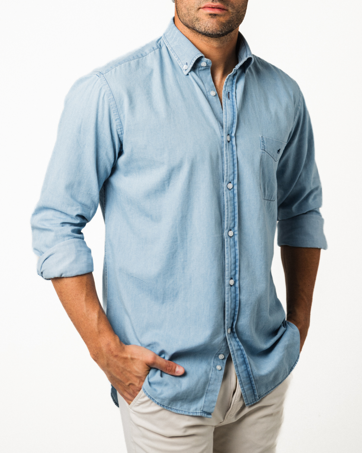 Camisa Vaquera + ENVÍO GRATIS