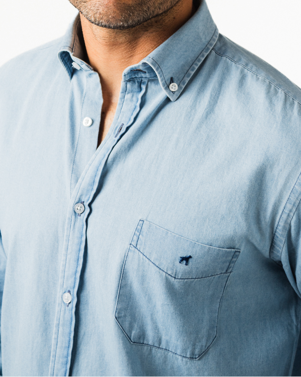 Camisa Vaquera + ENVÍO GRATIS