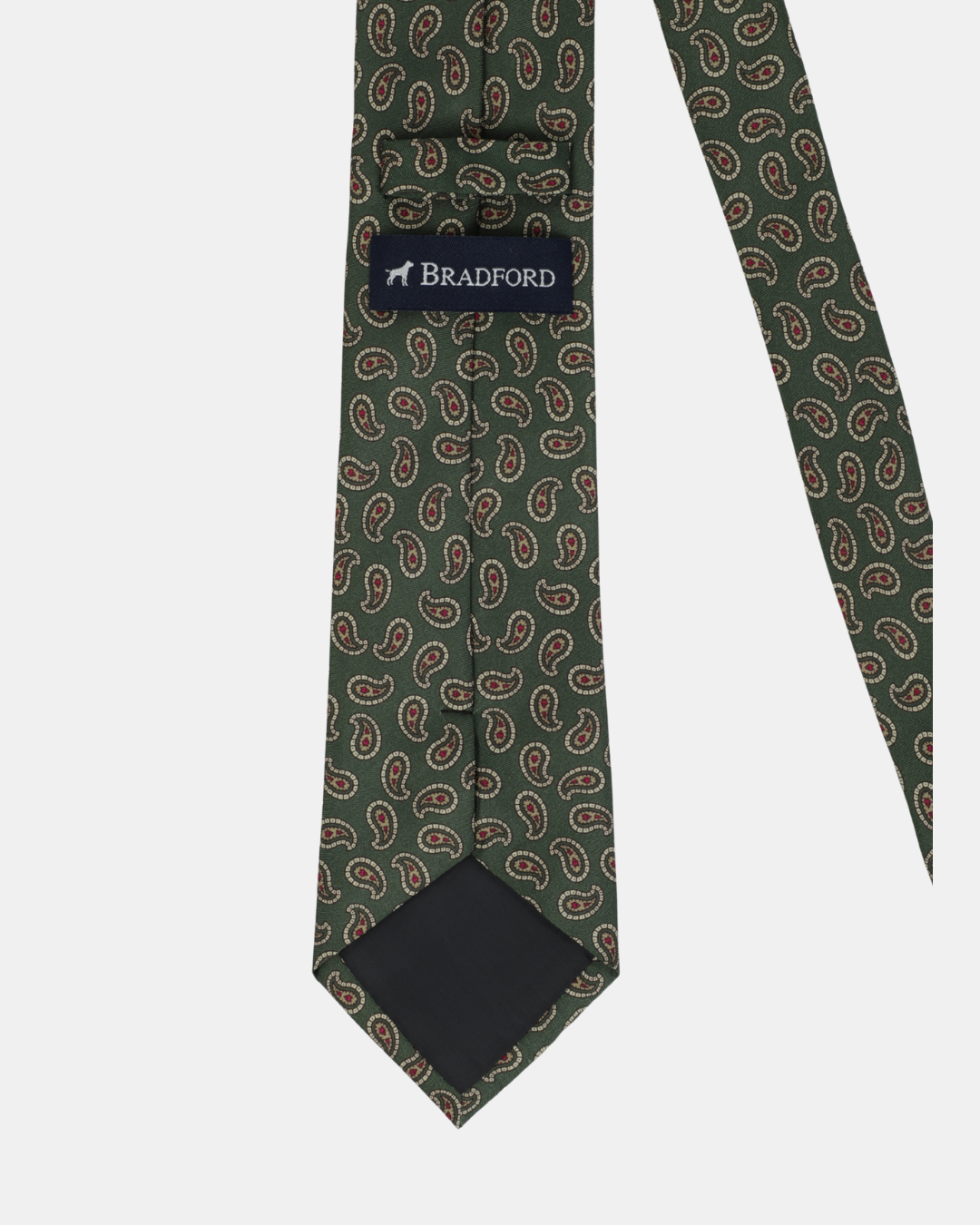 Corbata Paisley Varenna
