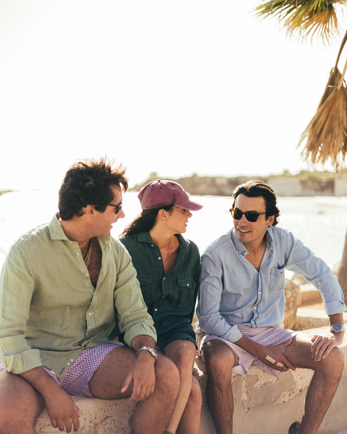 Camisa Vaquera + ENVÍO GRATIS
