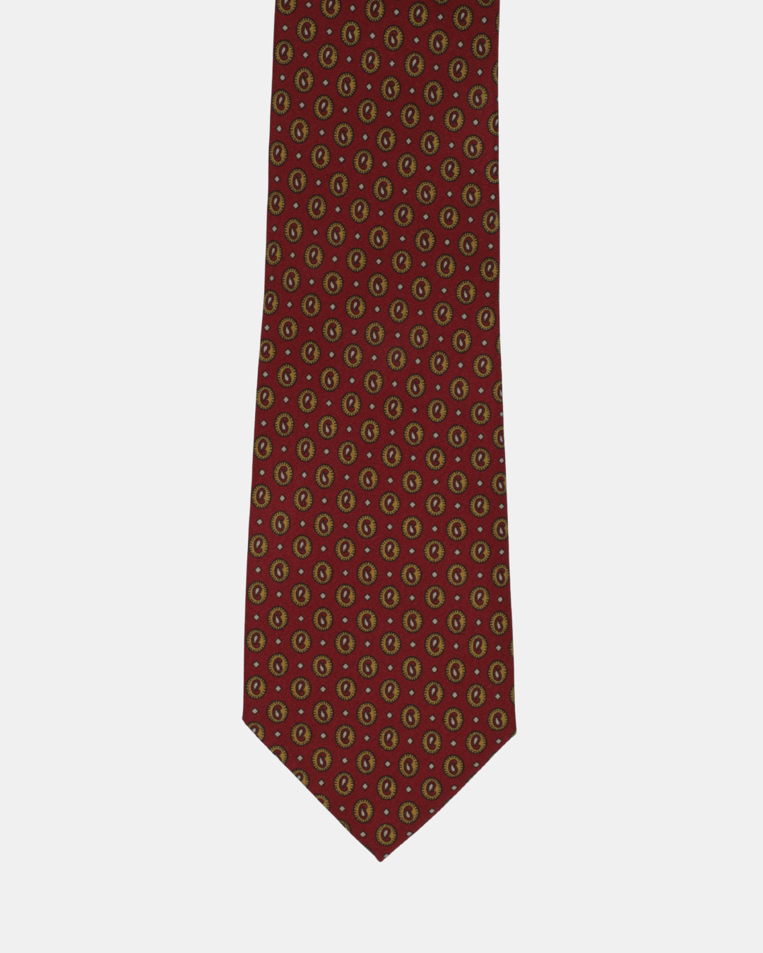 Corbata Paisley Menaggio