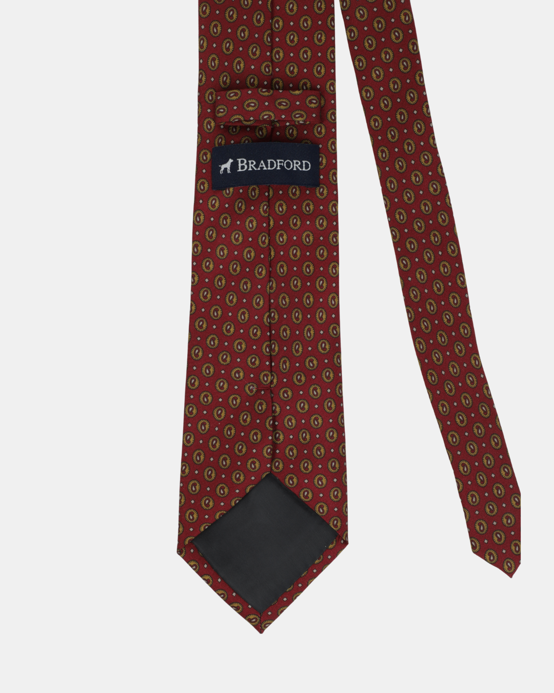 Corbata Paisley Menaggio