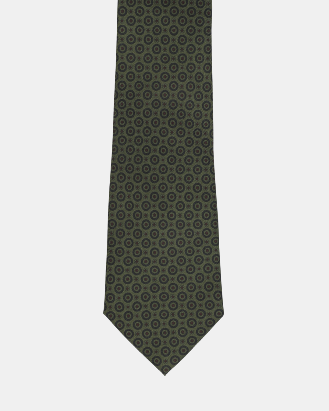 Corbata Geométrica Como