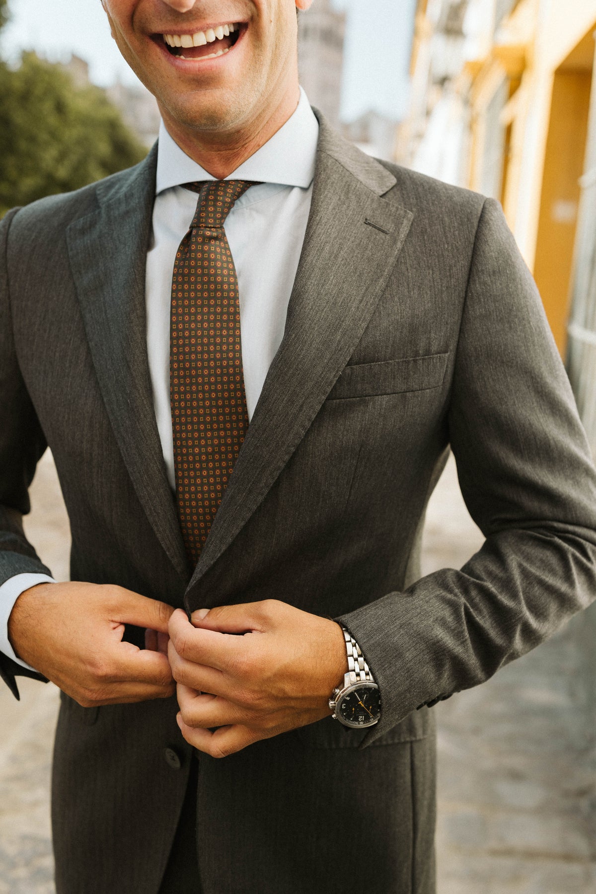 Los nudos de corbata que todo hombre debe conocer