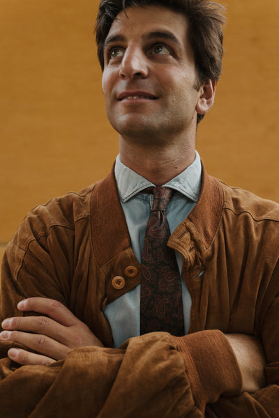 Cravates vintage : le retour d'un classique dans la mode moderne