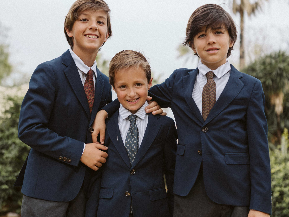 Corbatas para Niños