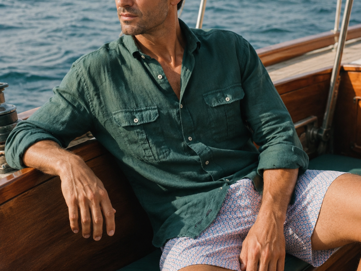 Camisas Verano