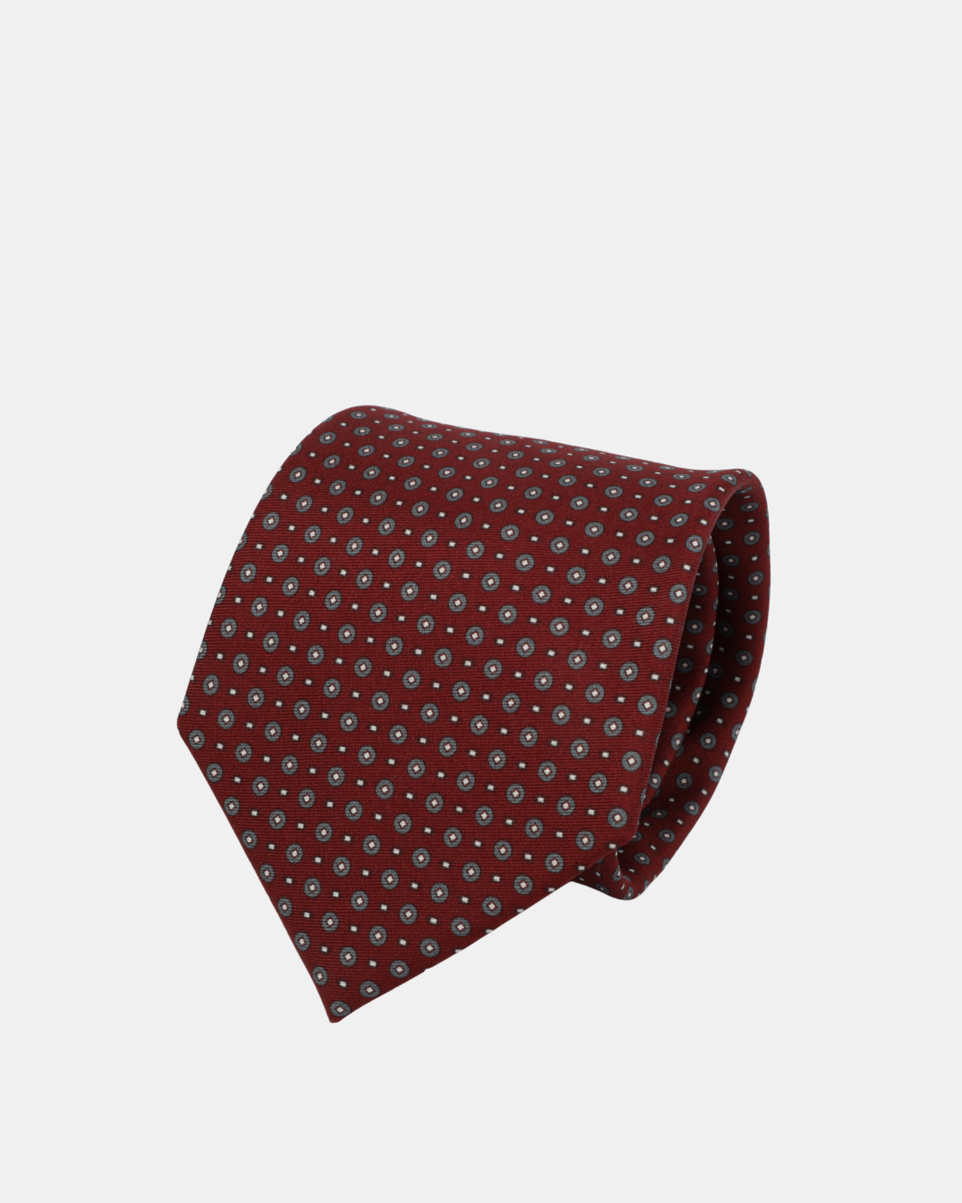 Corbata Geométrica Milano