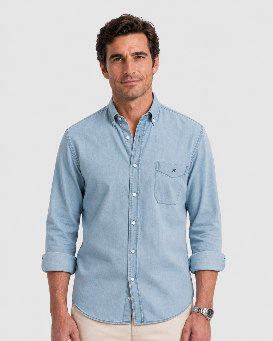 Camisa Vaquera + ENVÍO GRATIS
