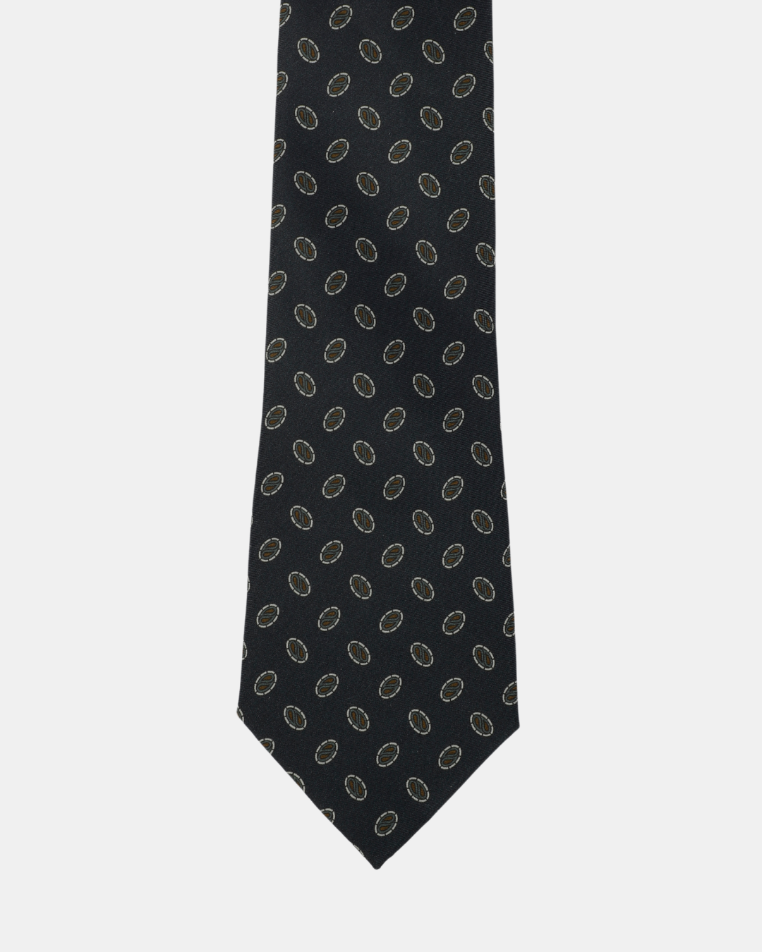 Corbata Geométrica Mónaco