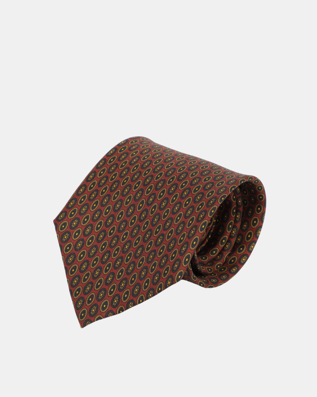 Corbata Geométrica Toscana
