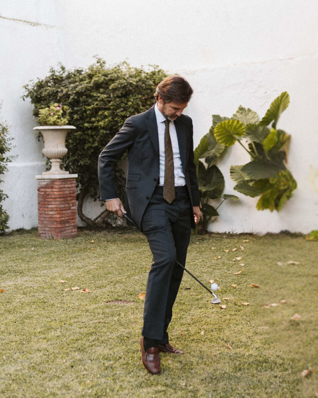 Corbata Paisley Liguria