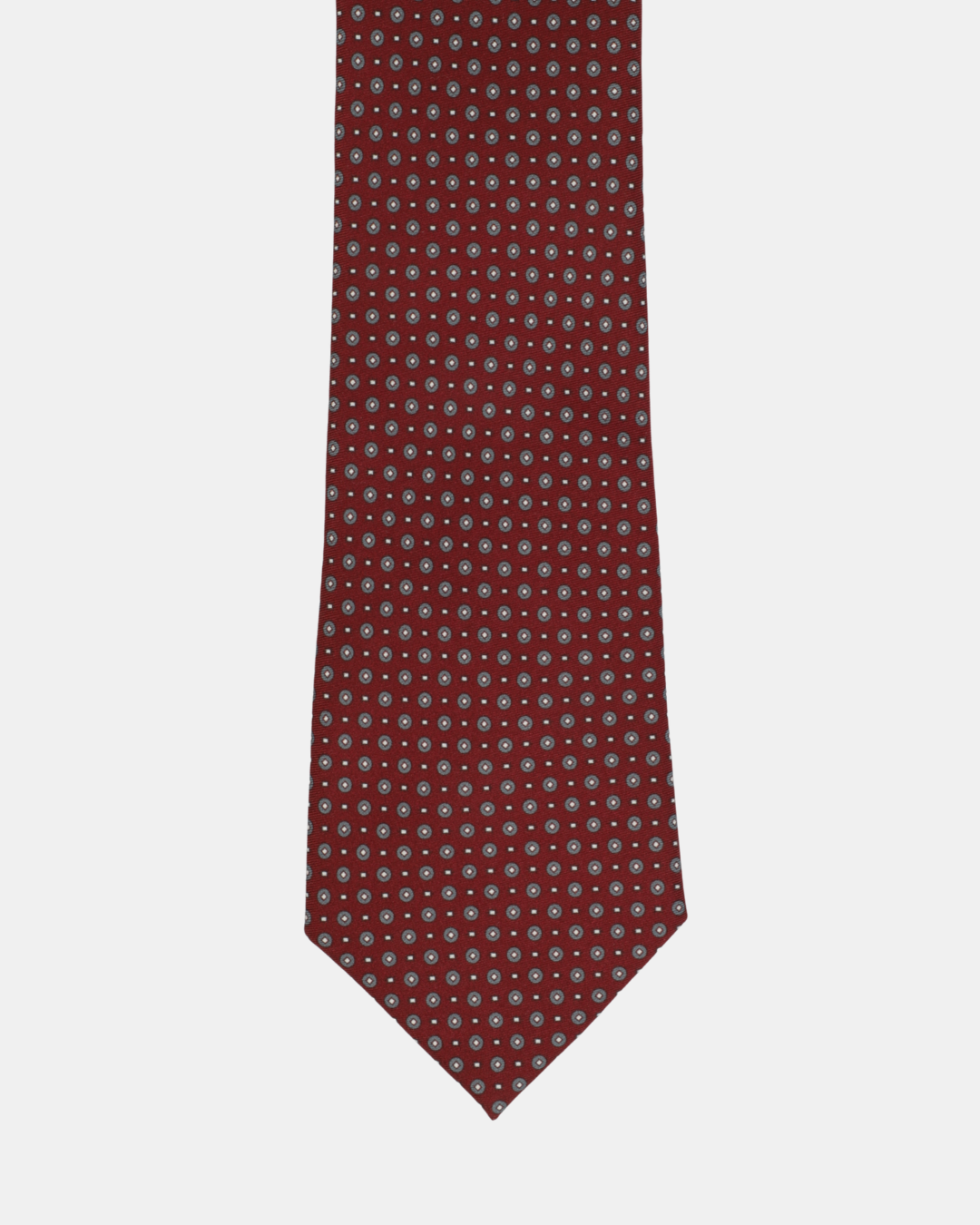 Corbata Geométrica Milano