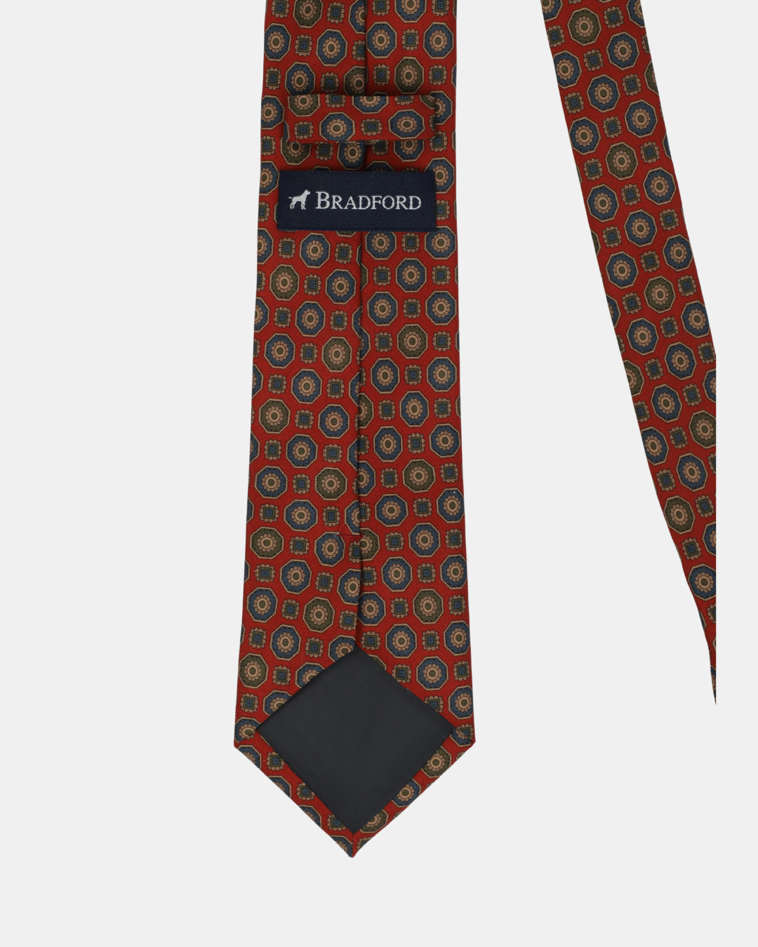 Corbata Geométrica Montpellier