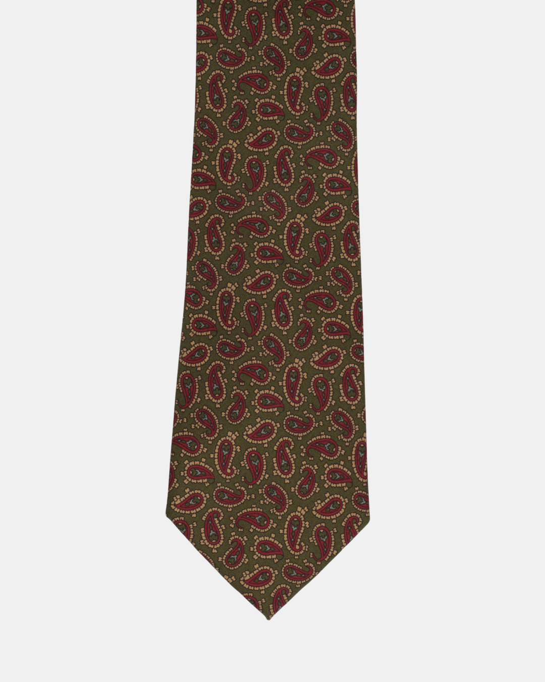 Corbata Paisley Lenno
