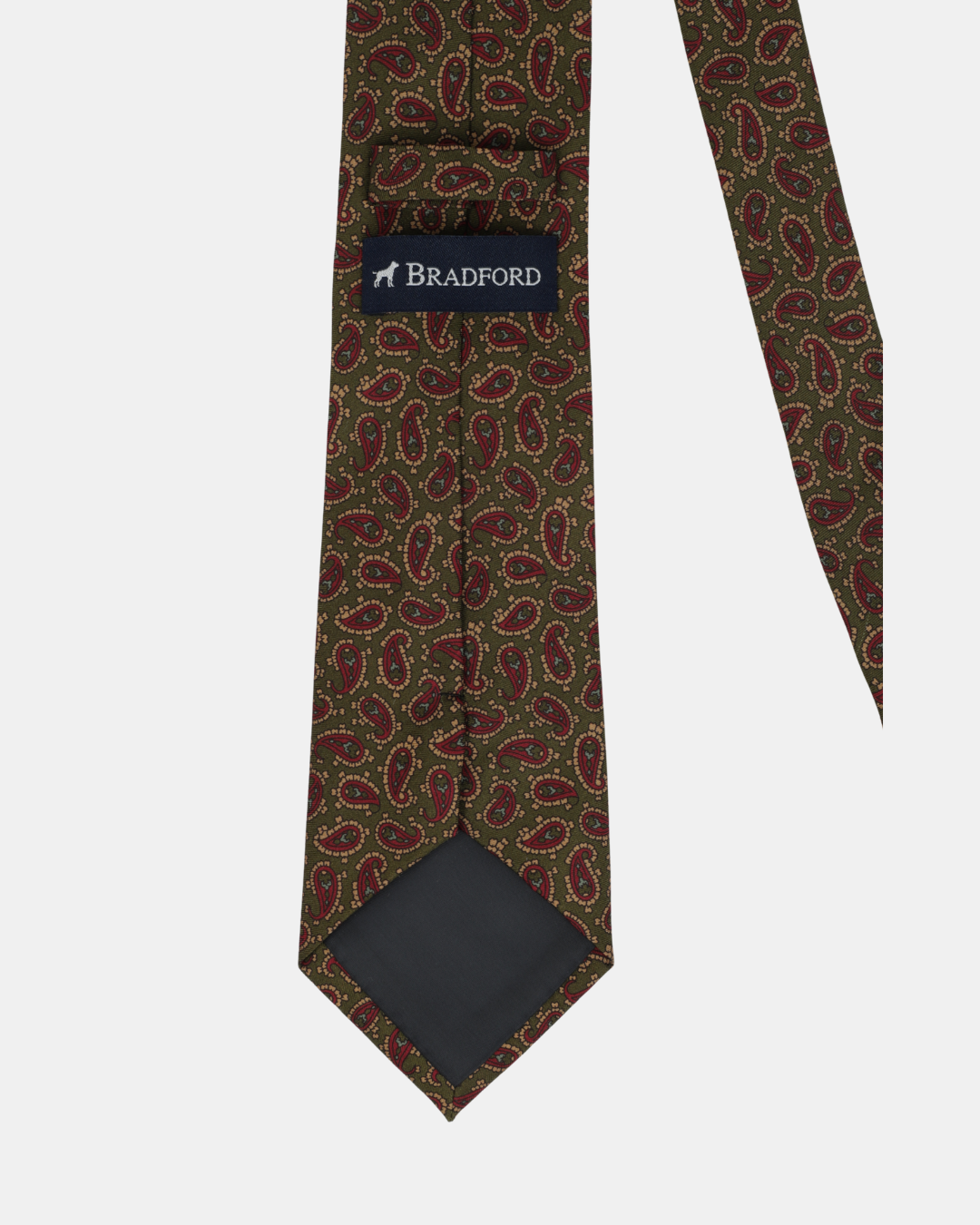 Corbata Paisley Lenno