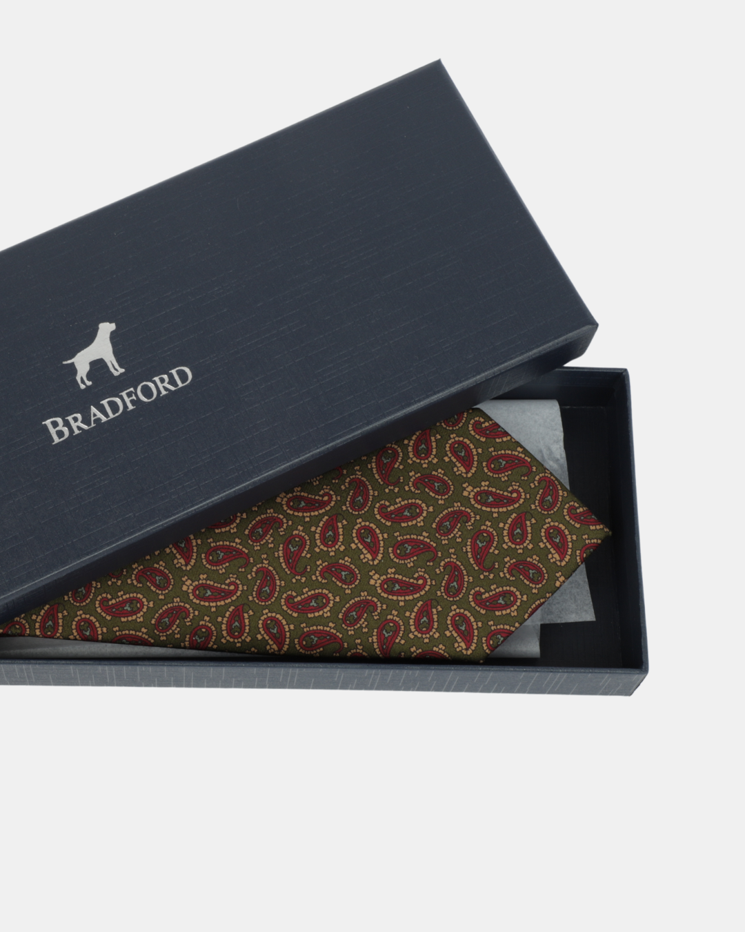 Corbata Paisley Lenno