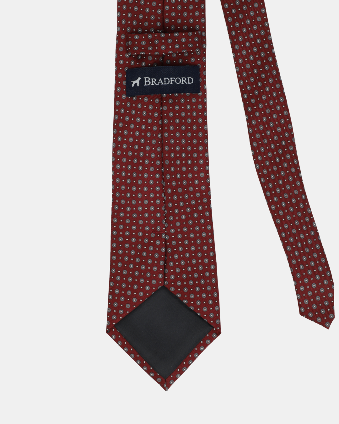 Corbata Geométrica Milano