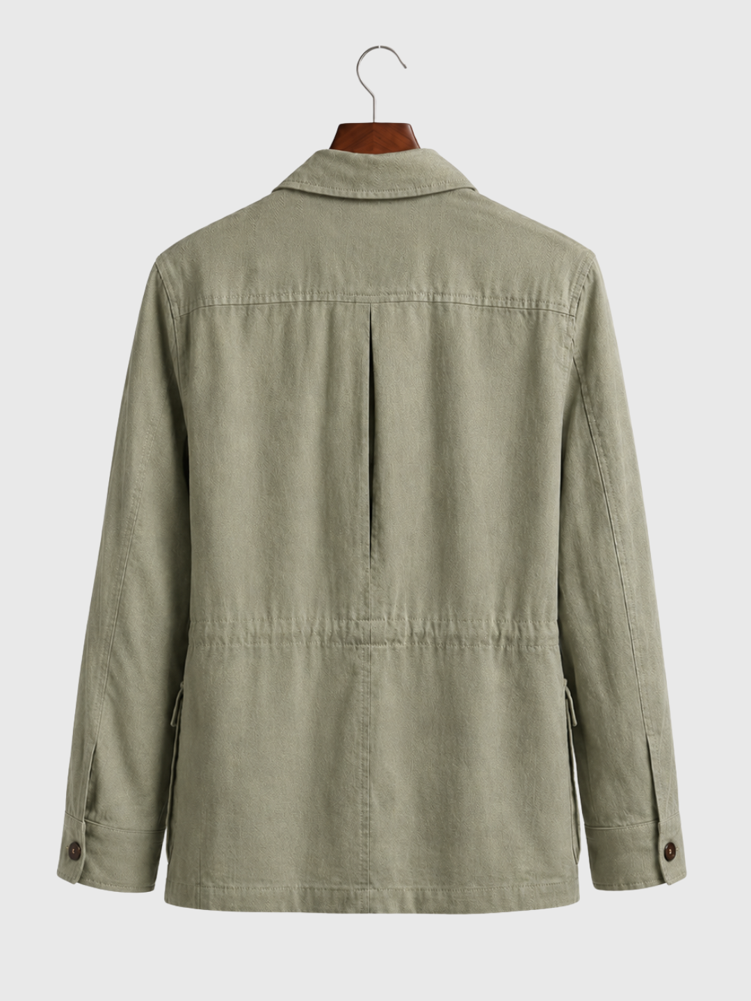 Sahariana Cotton Verde + ¡ENVÍO GRATIS!