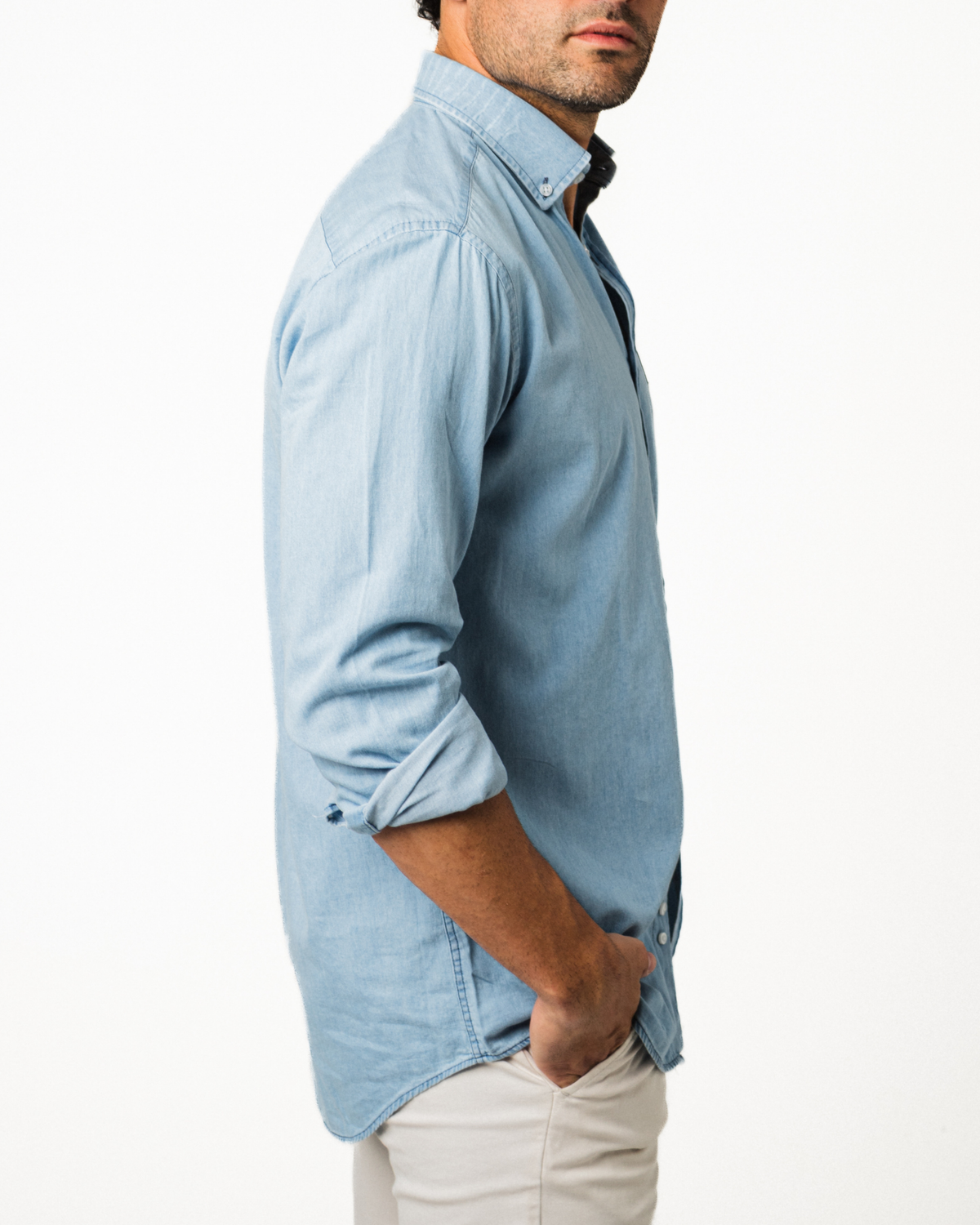 Camisa Vaquera + ENVÍO GRATIS