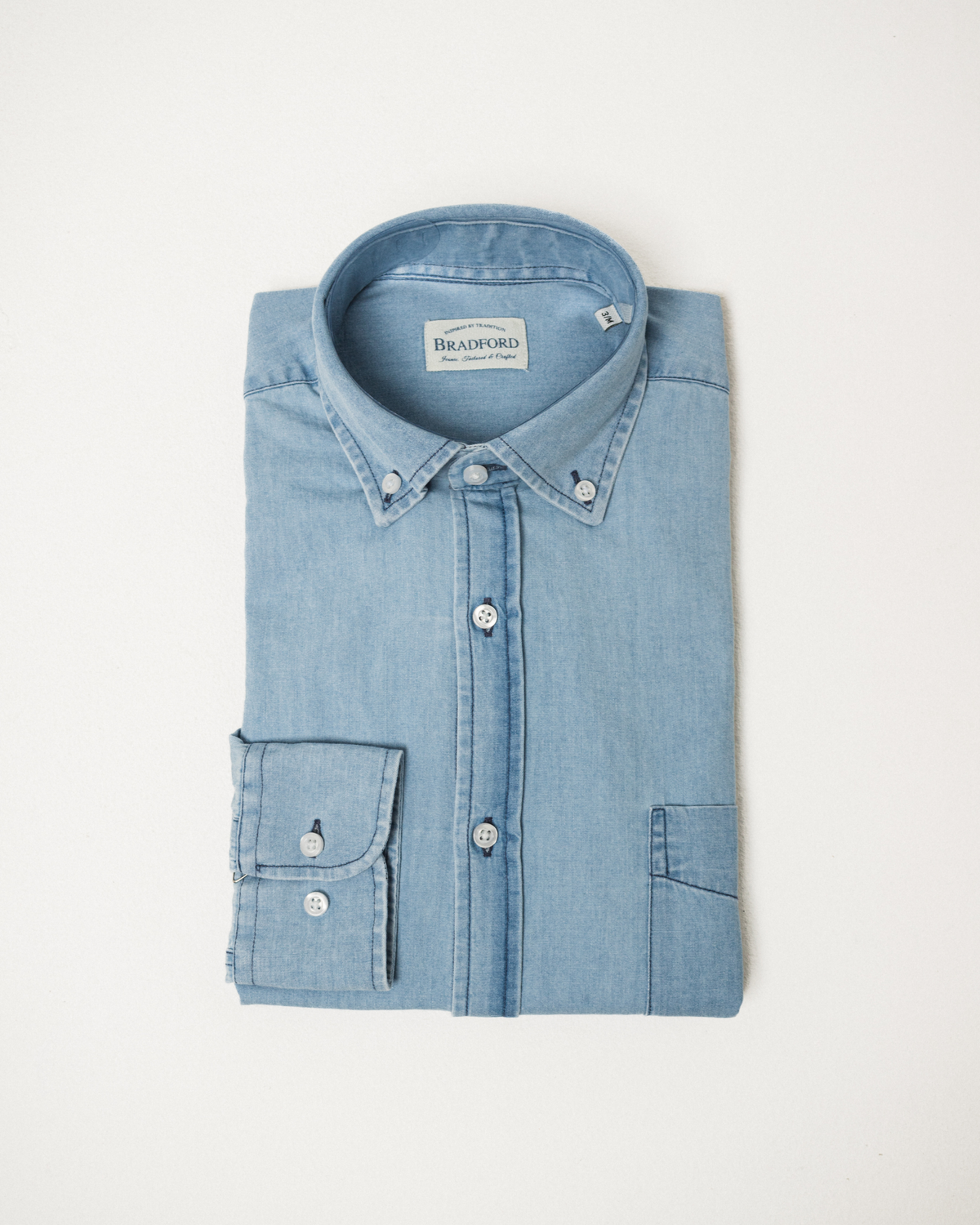 Camisa Vaquera + ENVÍO GRATIS