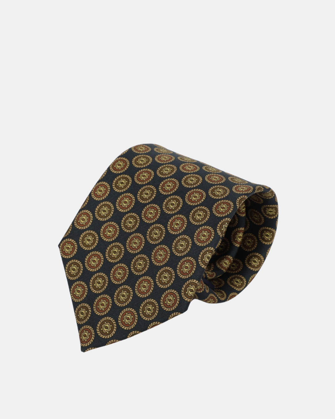 Corbata Geométrica Royal
