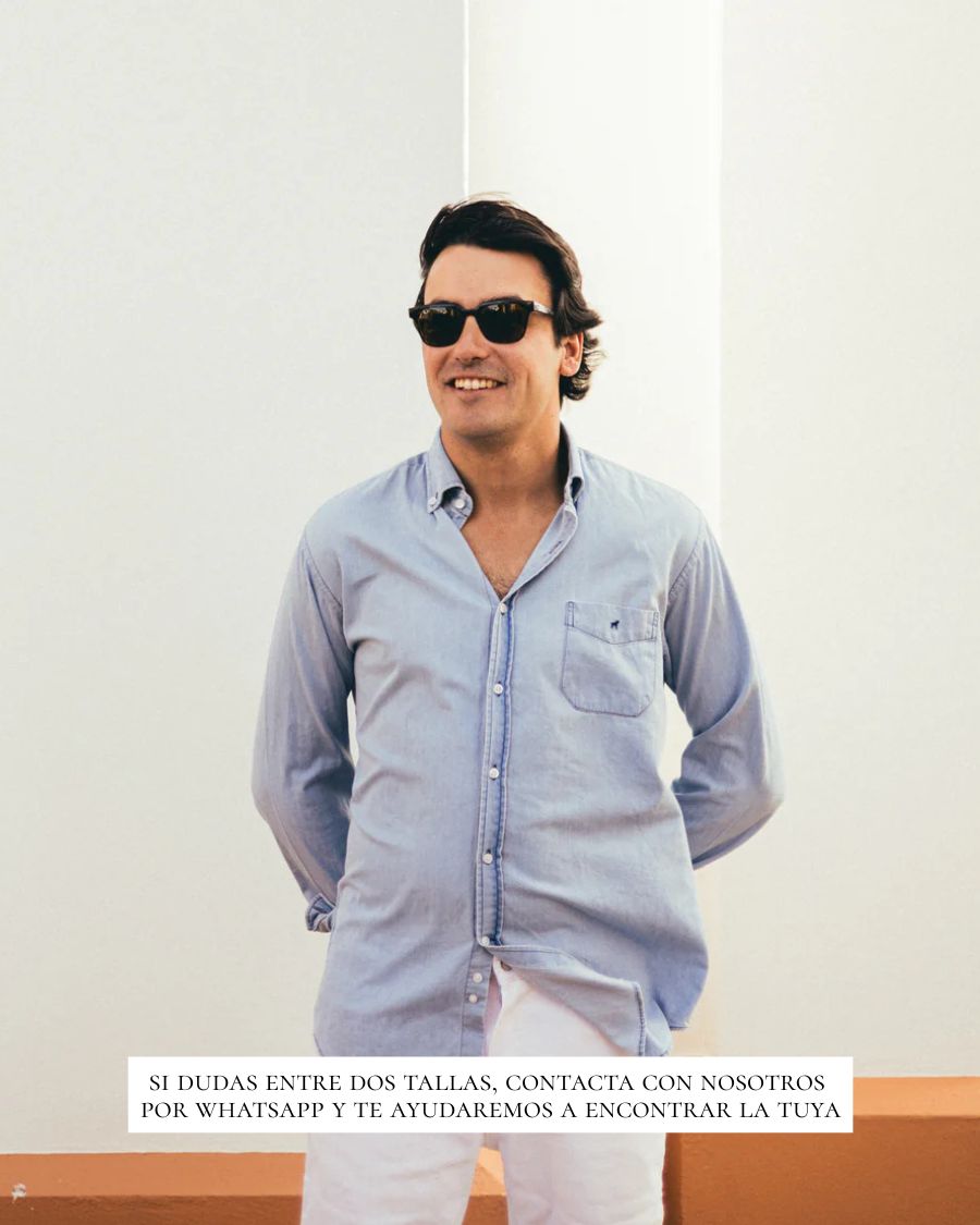Camisa Vaquera + ENVÍO GRATIS