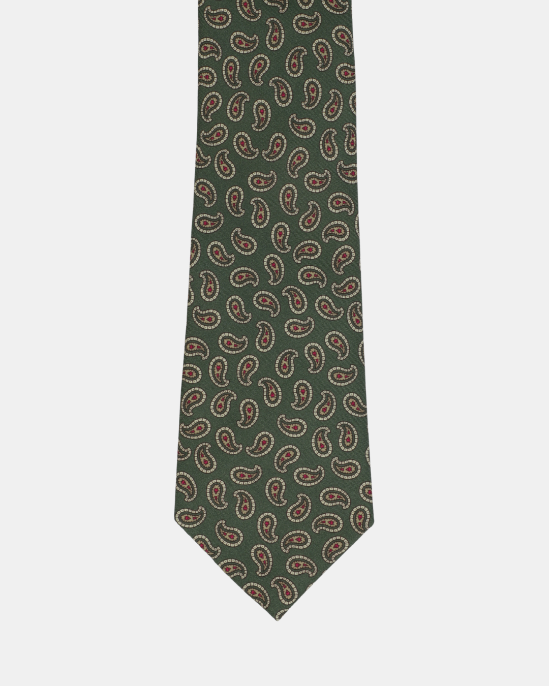 Corbata Paisley Varenna