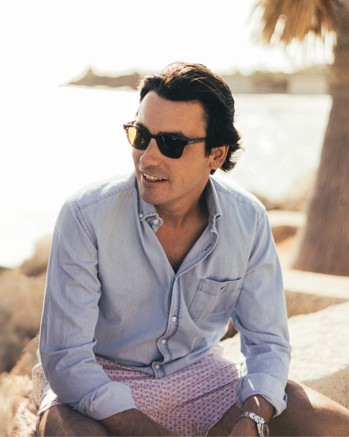Camisa Vaquera + ENVÍO GRATIS
