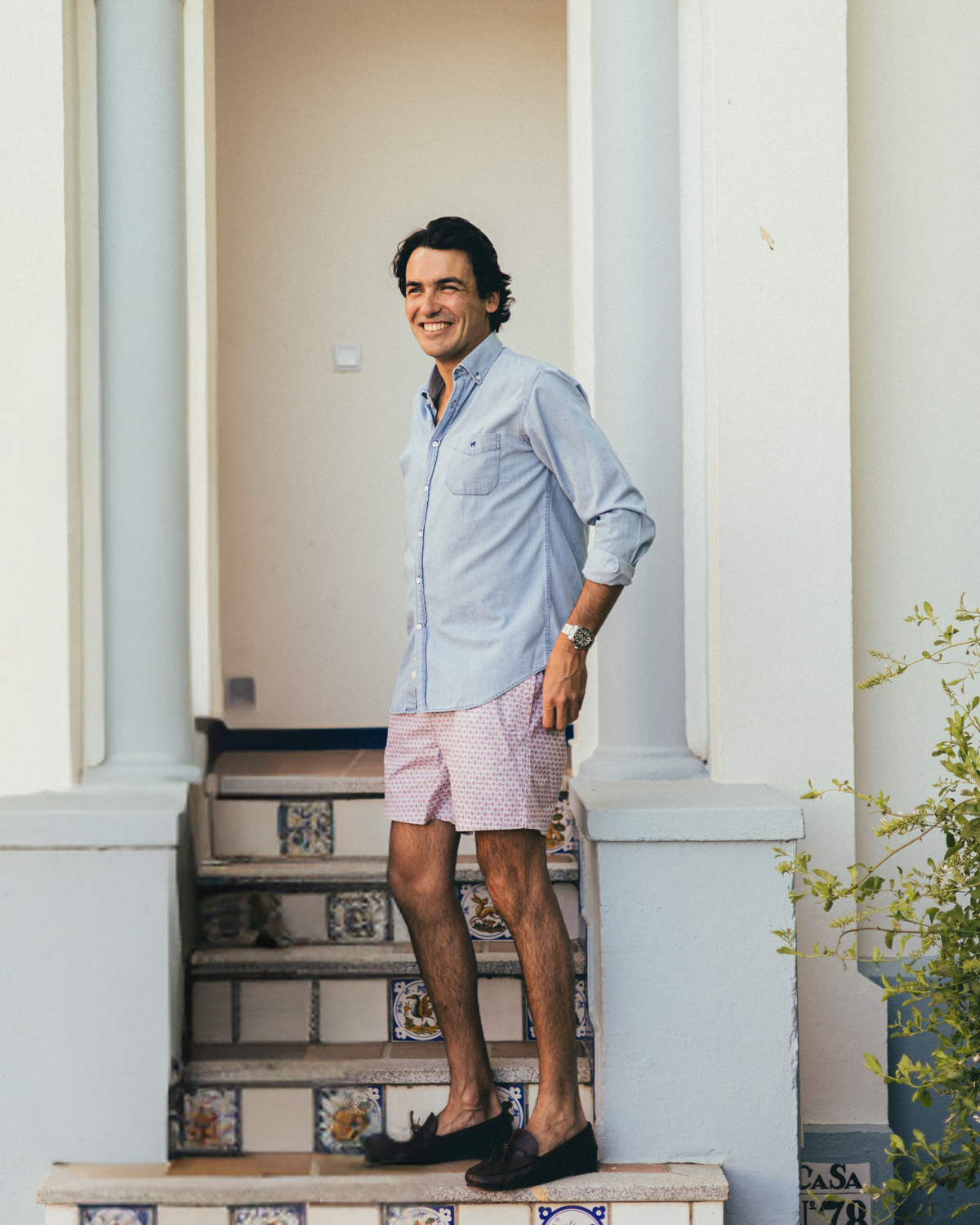 Camisa Vaquera + ENVÍO GRATIS