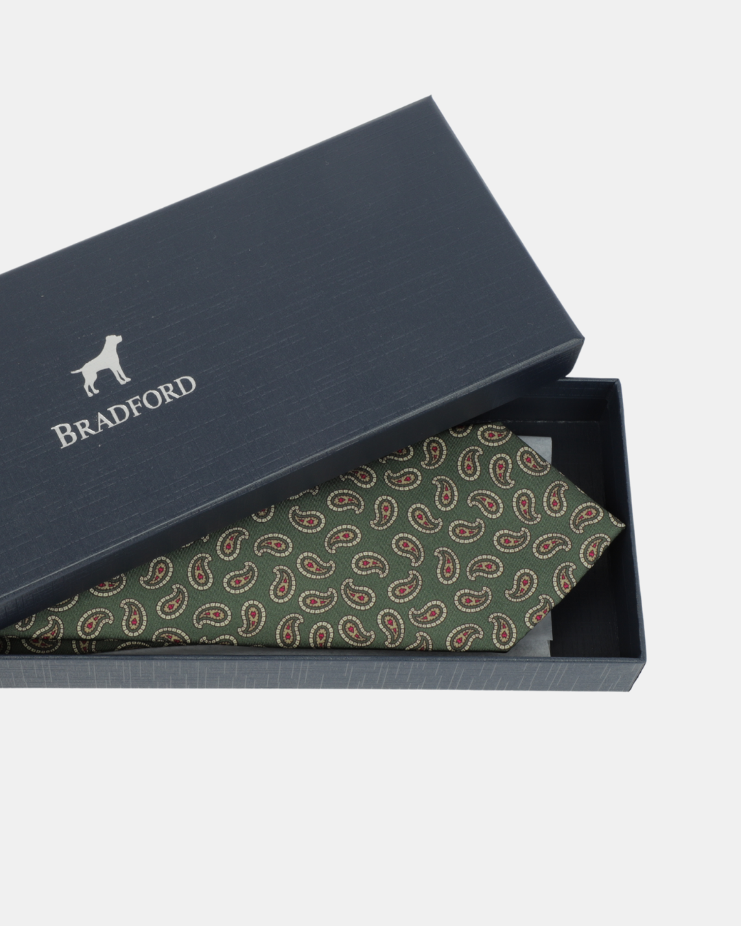 Corbata Paisley Varenna