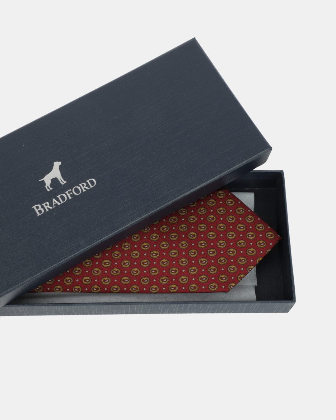 Corbata Paisley Menaggio