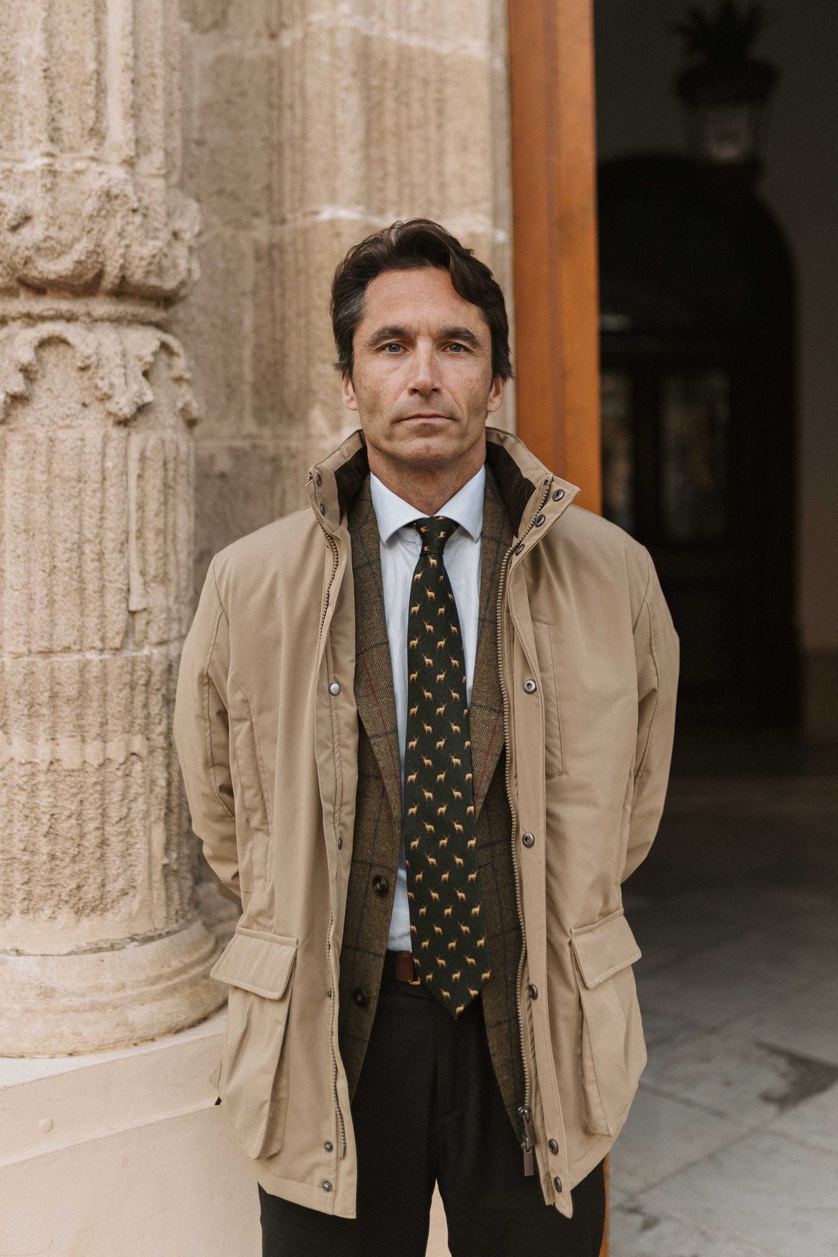 CHAQUETONES